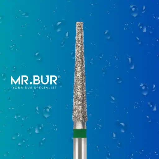 [226A] FG MINI TAPER FLAT END