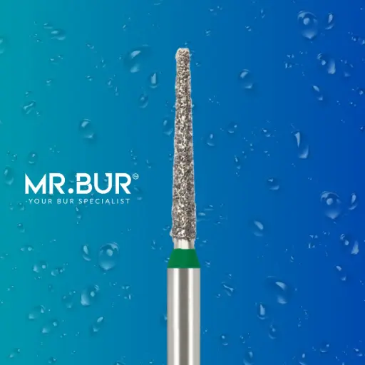 [227A] FG MINI TAPER FLAT END