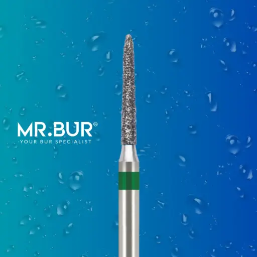 [234] FG MINI OGIVAL END TAPER