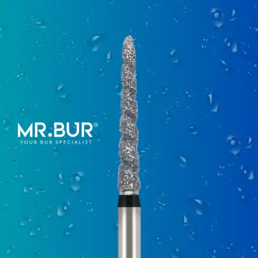 [235AZ - S879K/014] FG COOL MINI OGIVAL END TAPER