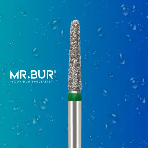 [237] FG MINI TAPER ROUND END