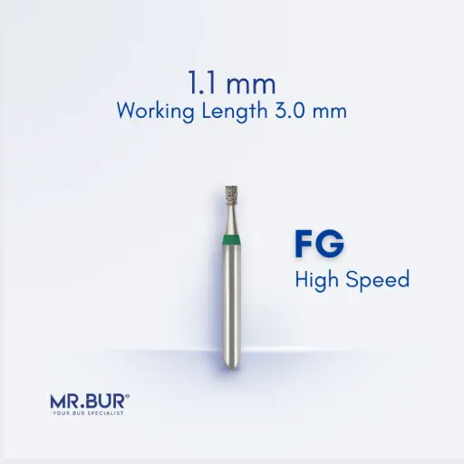 [238A] FG MINI INVERTED CONE