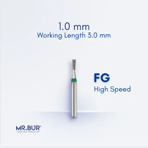 [238B] FG MINI INVERTED CONE