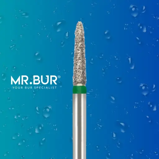 [239B] FG MINI OGIVAL END TAPER