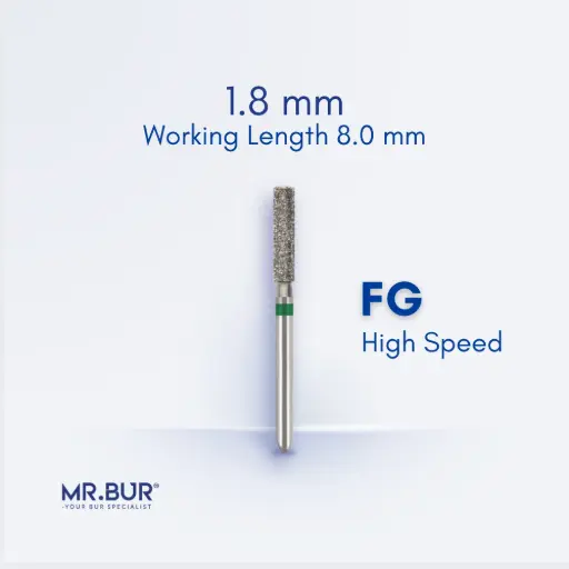 [23A] FG STANDARD CYLINDER FLAT END