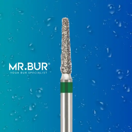 [25] FG STANDARD TAPER FLAT END