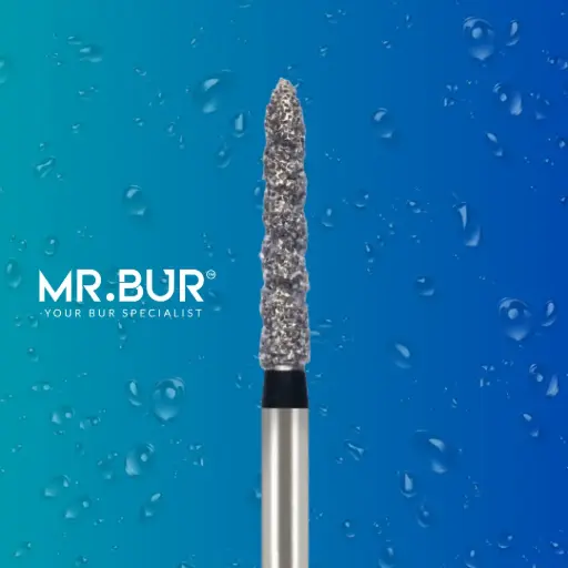 [25MM D151] OS DIAMOND TOOTH SECTIONING BUR