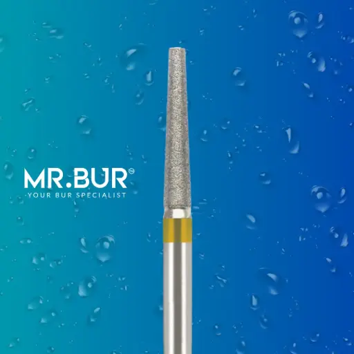 [26ASF] FG SUPER FINE TAPER FLAT END