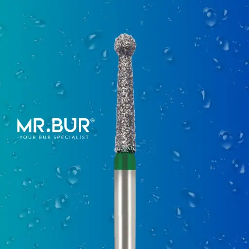 [275B] FG MINI OPEN CHAMFER BUR