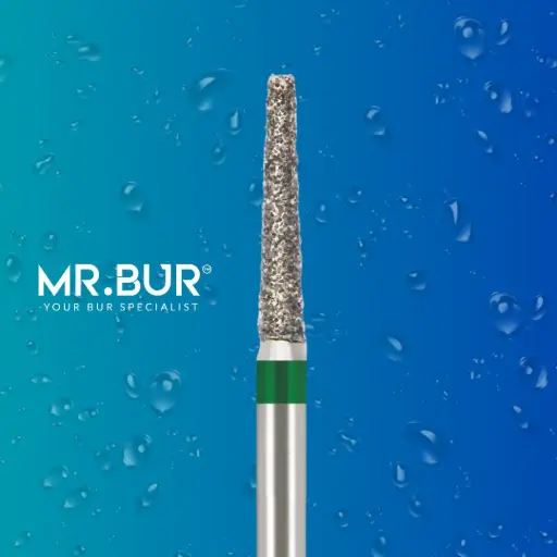 [28A] FG STANDARD TAPER FLAT END