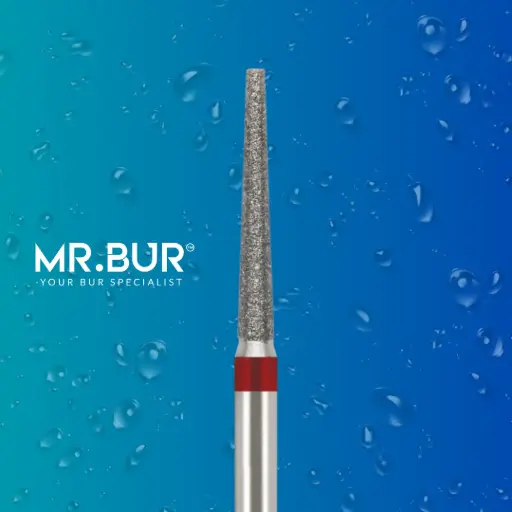 [28F] FG FINE TAPER FLAT END