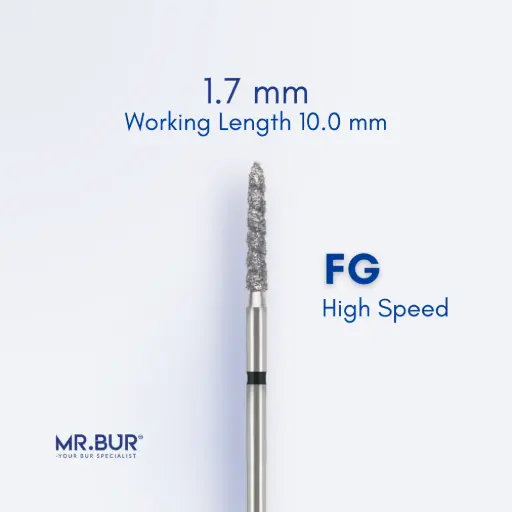 [28MM D151] OS DIAMOND TOOTH SECTIONING BUR