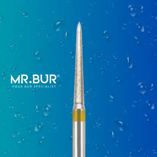 [34ASF] FG SUPER FINE TAPER ROUND END