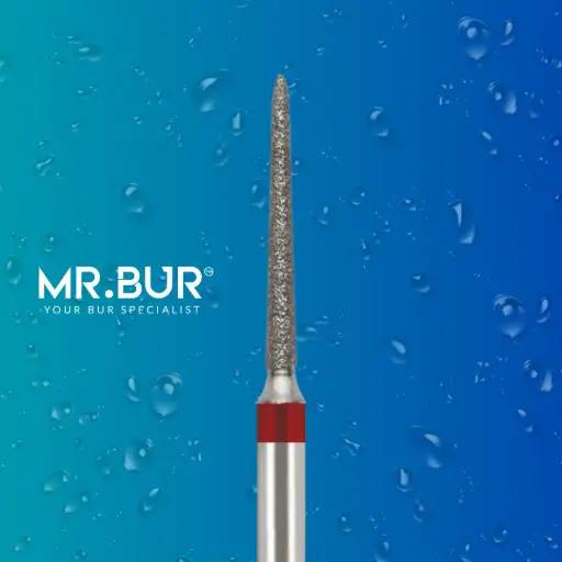 [34F] FG FINE TAPER ROUND END