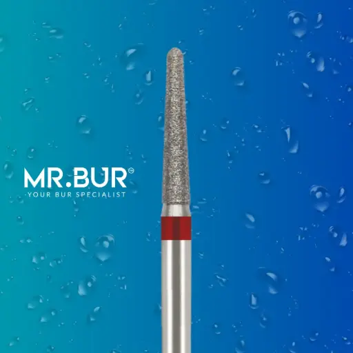 [37BF] FG FINE TAPER ROUND END