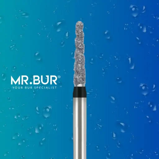 [37BZ - 856/016] FG COOL TAPER ROUND END