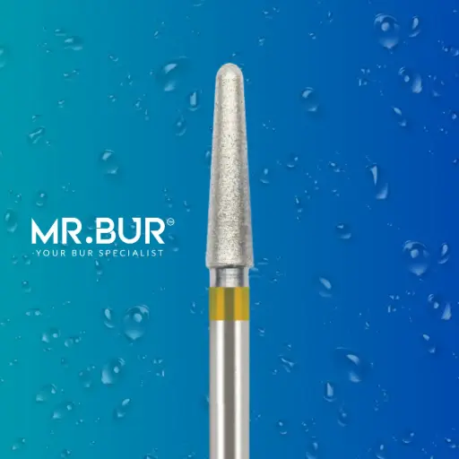 [37CSF] FG SUPER FINE TAPER ROUND END