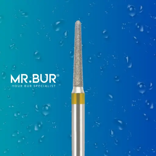 [38ASF] FG SUPER FINE TAPER ROUND END