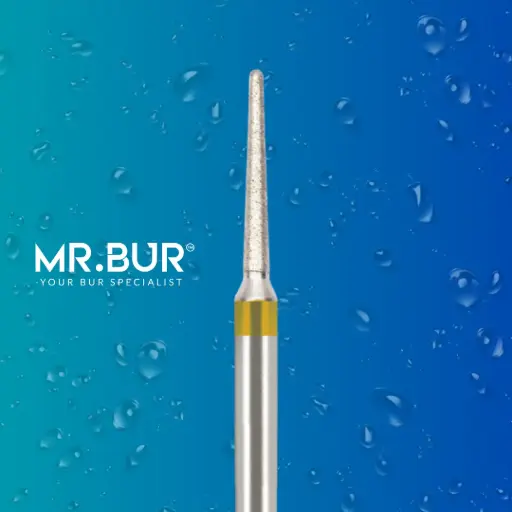 [38SF] FG SUPER FINE TAPER ROUND END