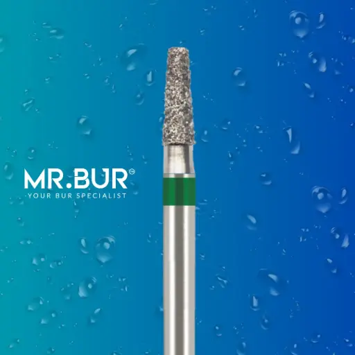 [60A] FG STANDARD TAPER FLAT END