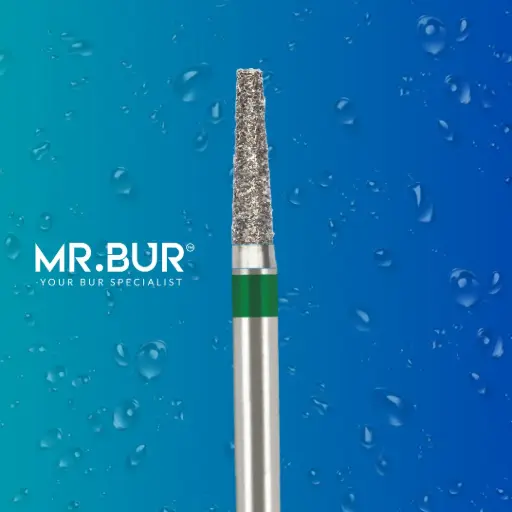 [60B] FG STANDARD TAPER FLAT END 846KR/018