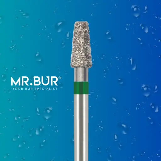 [60C] FG STANDARD TAPER FLAT END 846KR/016