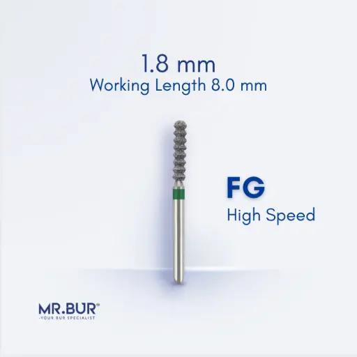 [65] FG BULK REDUCTION CROWN CUTTER