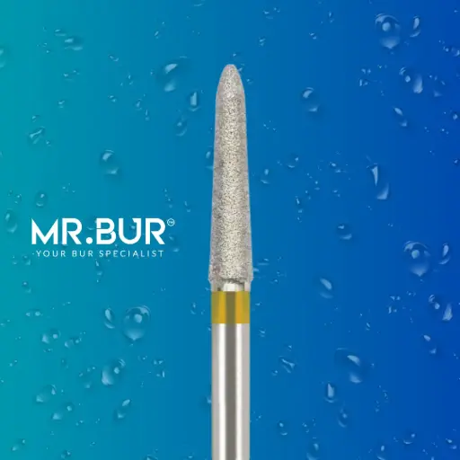 [73SF] FG SUPER FINE OGIVAL END TAPER