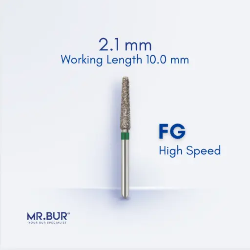 [76B] FG STANDARD TAPER ROUND END