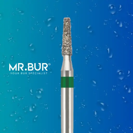 [845/14] FG STANDARD TAPER FLAT END