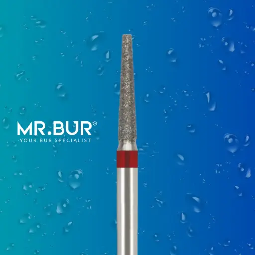 [88F] FG FINE TAPER FLAT END