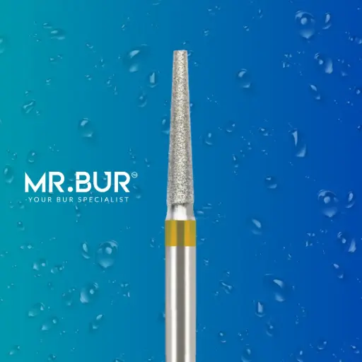 [88SF] FG SUPER FINE TAPER FLAT END