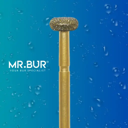 [909/42] FG GOLD DONUT