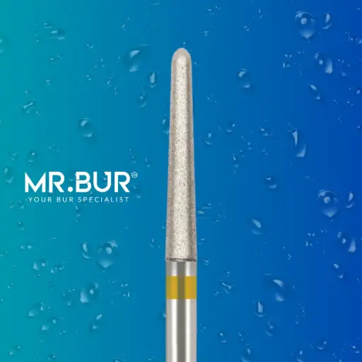 [97SF] FG SUPER FINE TAPER ROUND END