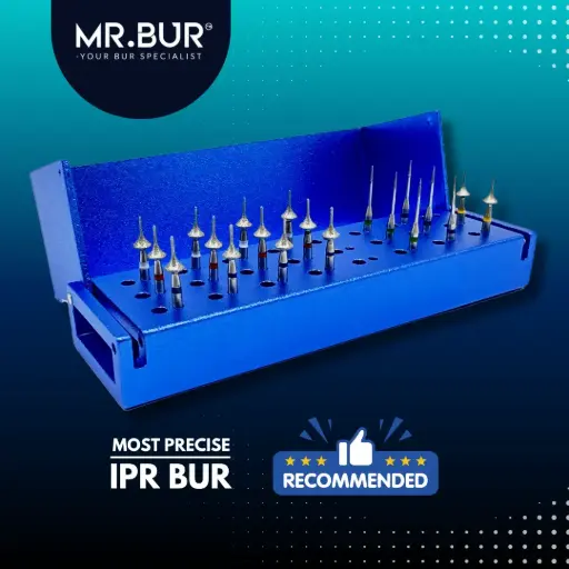 [ONE SLICE IPR BUR KIT] ONE SLICE IPR KIT