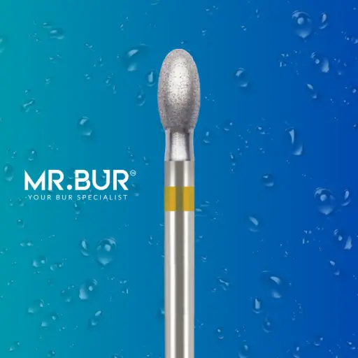 [SF379/21] FG SUPER FINE STANDARD EGG Ø2.1 19mm