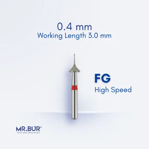 [X04R] INTERPROXIMAL STRIPPING 0.40MM - ANTERIOR
