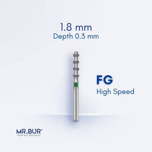 [X1] FG VENEER PREPARATION DEPTH MARKER