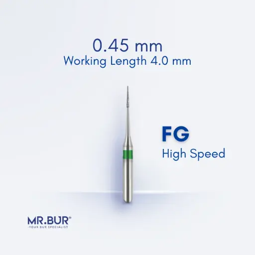 [XL04] INTERPROXIMAL STRIPPING 0.45MM - POSTERIOR
